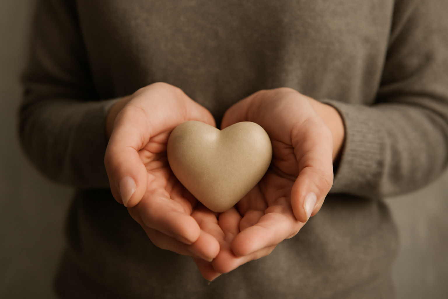 Calm therapy room: client journals as therapist guides relief from persistent guilt.