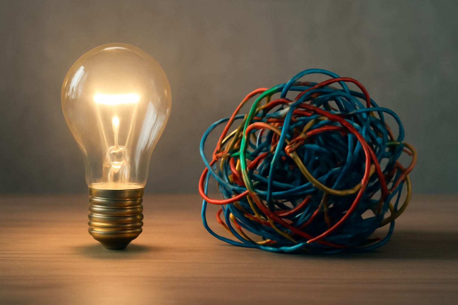 Person using a planner, timer, and sticky notes to manage ADHD daily tasks and practical strategies.