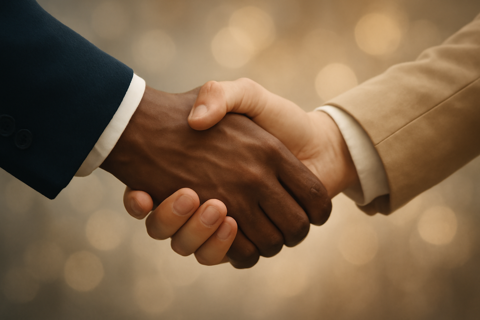 Two coworkers converse at a desk; Master Interpersonal Effectiveness for Clearer Daily Communication.