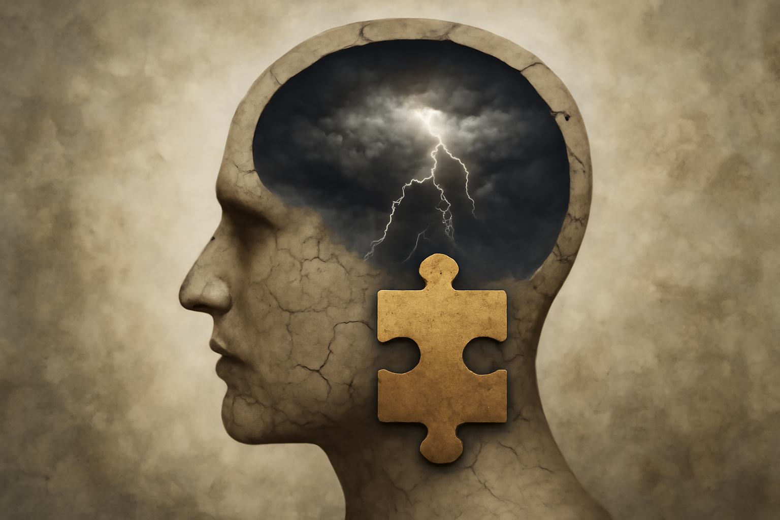 Person speaking with a clinician about complex PTSD symptoms, diagnosis, and treatment options.