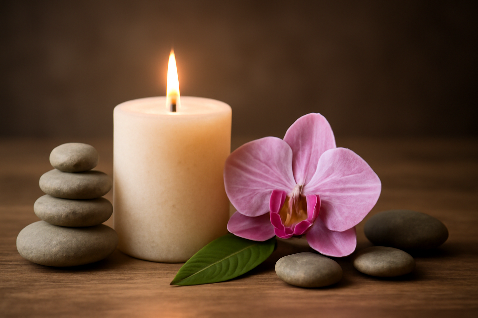 Person meditating outdoors with a therapist guiding breathing; evidence-based PTSD recovery and sleep.