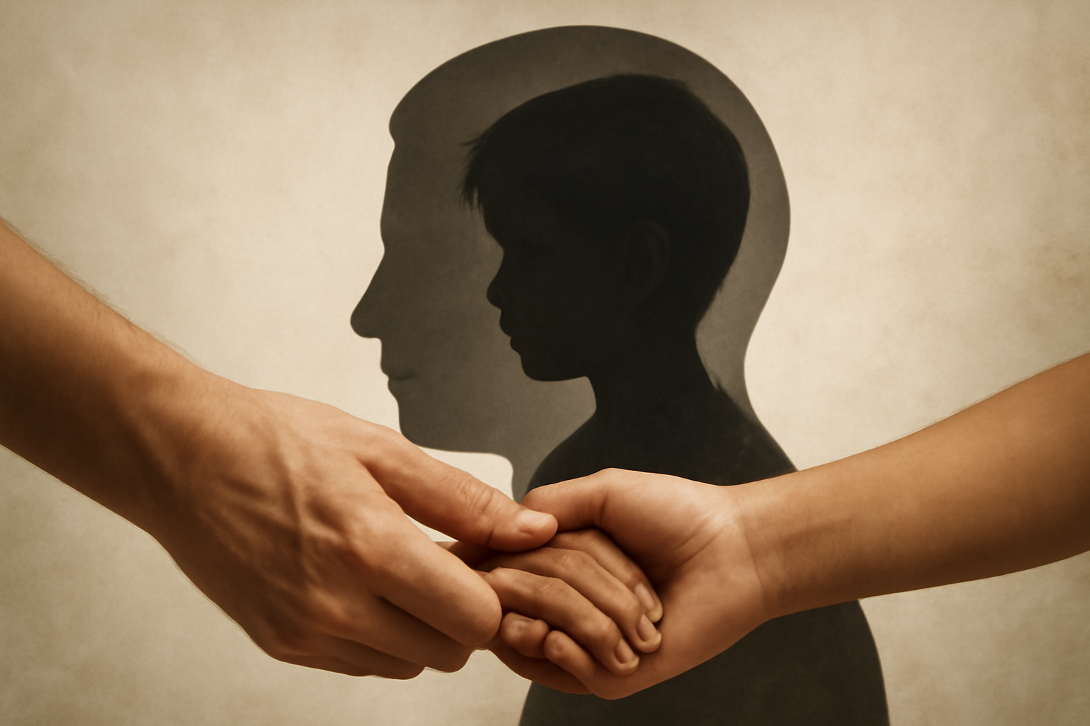 Child and caregiver discuss strategies in clinic; blog post on Oppositional Defiant Disorder.