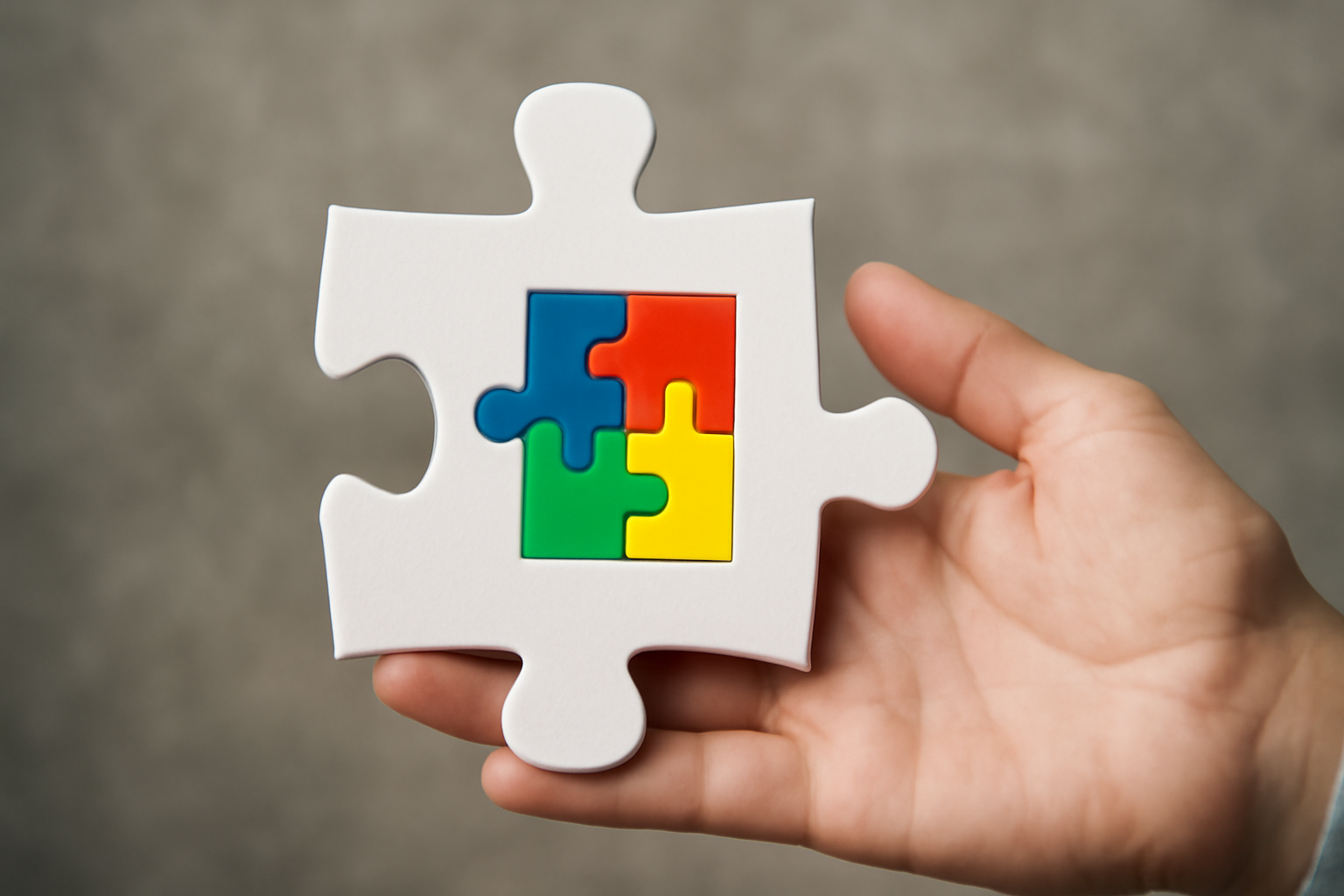 Clinician explains autism diagnosis steps to parents; blog covers meaning and process.