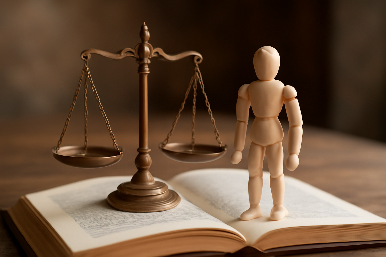 Therapist at desk reviewing Continuing Education compliance guidelines with a certificate.