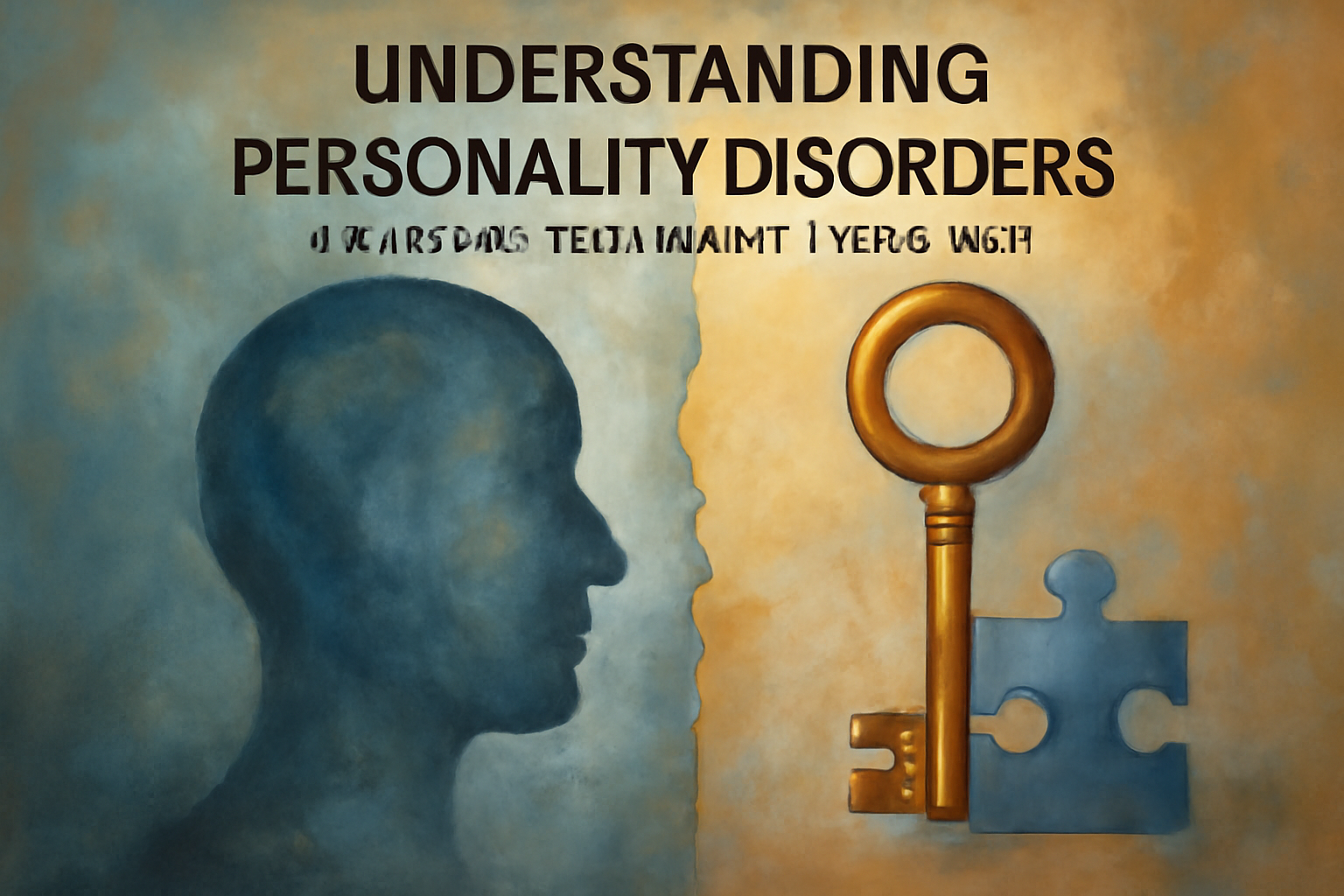 Cover image: people in therapy; blog on Understanding Personality Disorders: diagnosis and living well.
