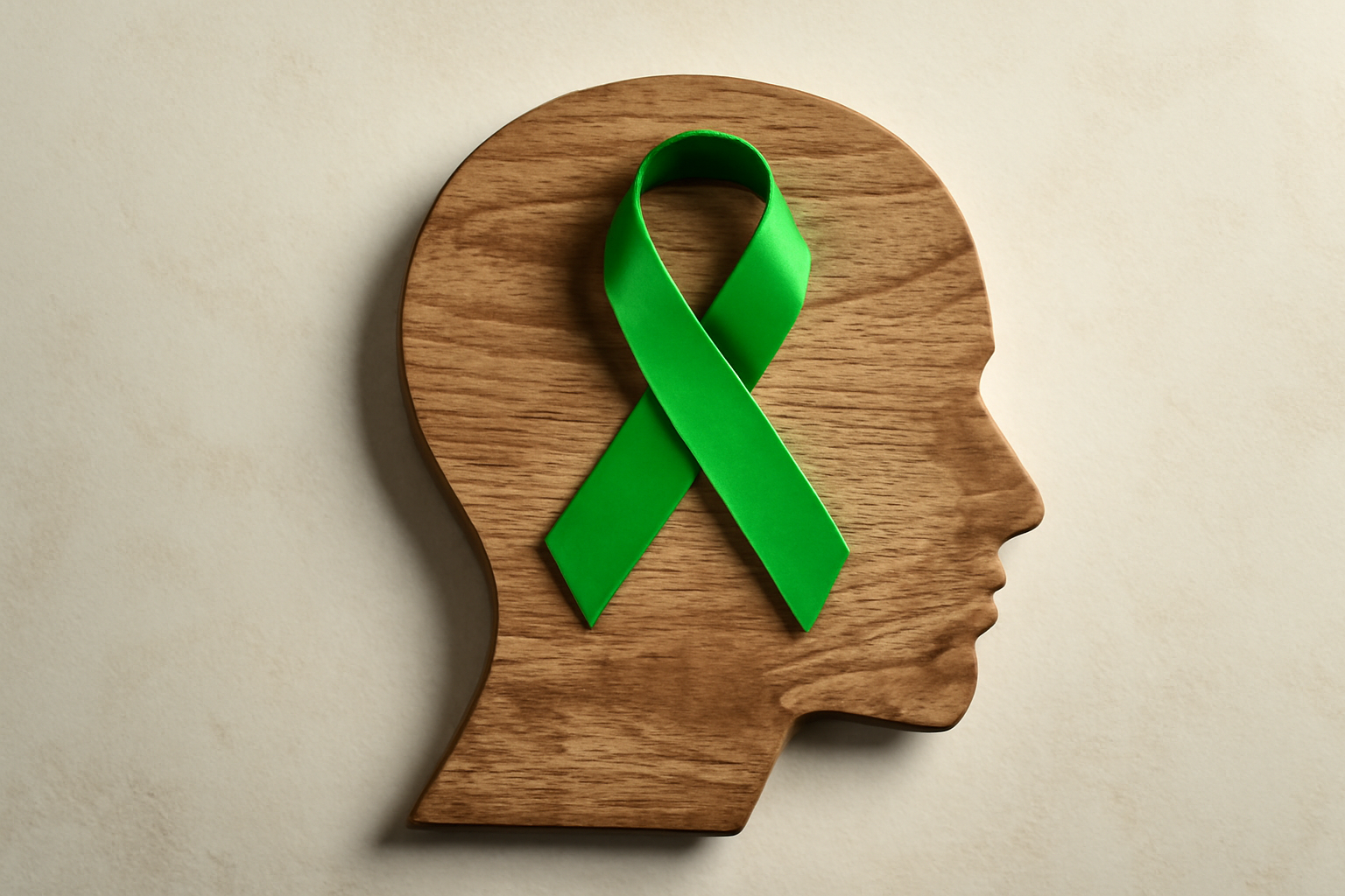 Two people talk in a cozy room for October Mental Health Awareness Month Practical Guide to Support