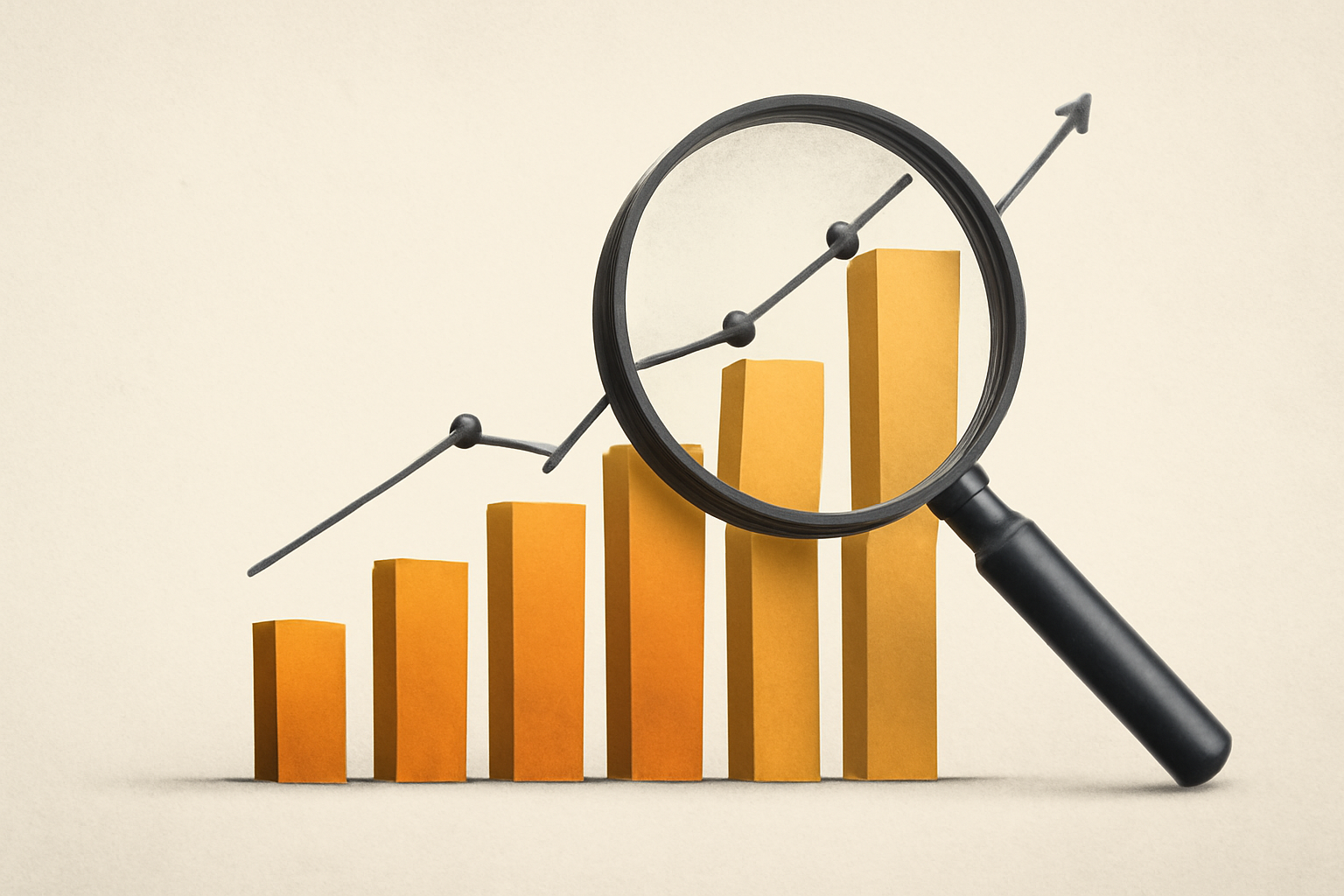 Vibrant charts on a clean dashboard; Mastering Data Visualization for Clear Insights and Impact.