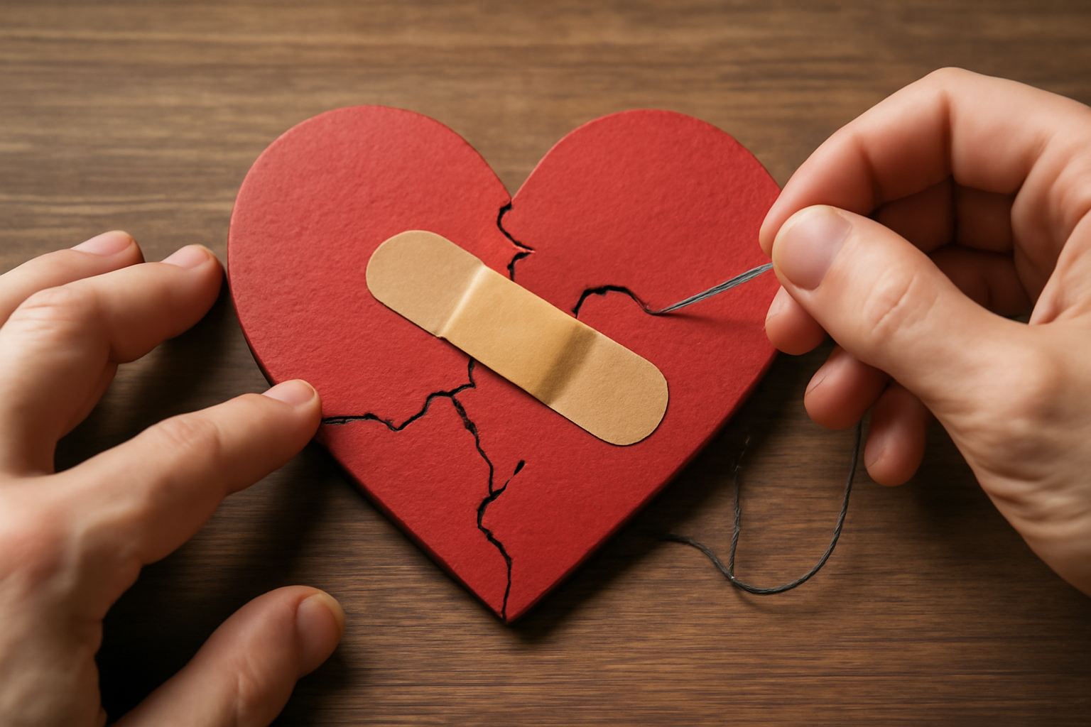 Person reflects on boundaries and emotional repair after people-pleasing in a calm room.