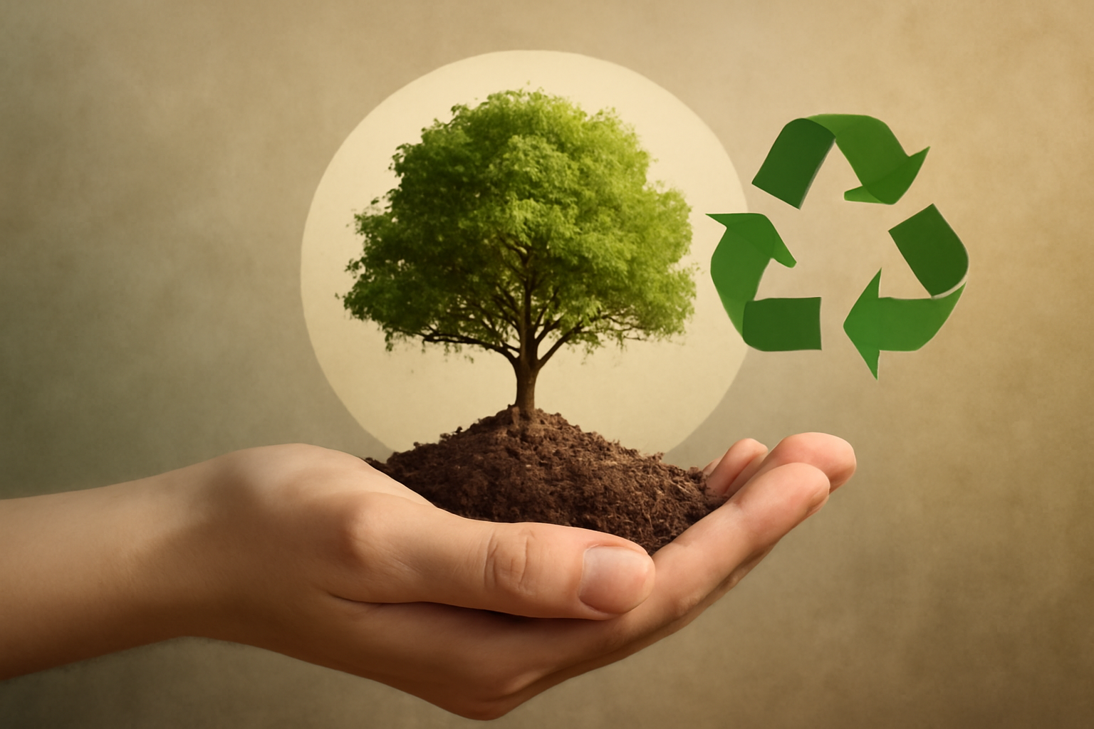 Therapist and client in a calm office, discussing ethical, sustainable marketing strategies.