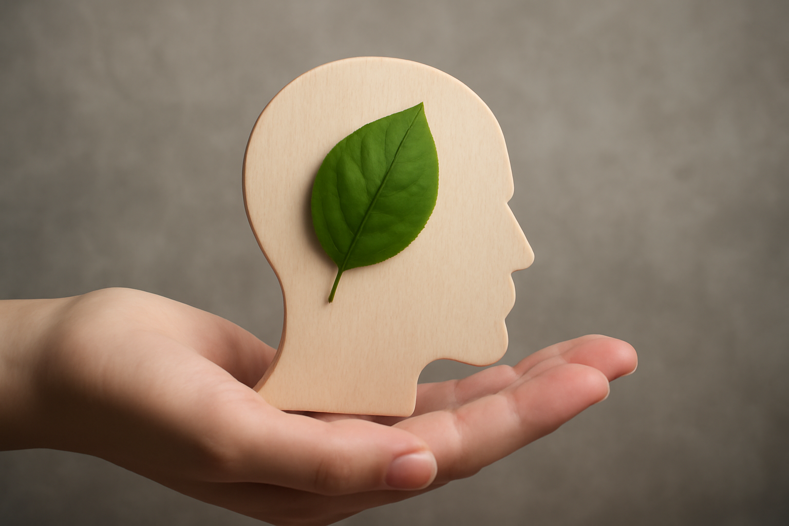 Calm brain with therapy icons and the blog: Evidence Based Alternative Therapies for Personality Disorders.