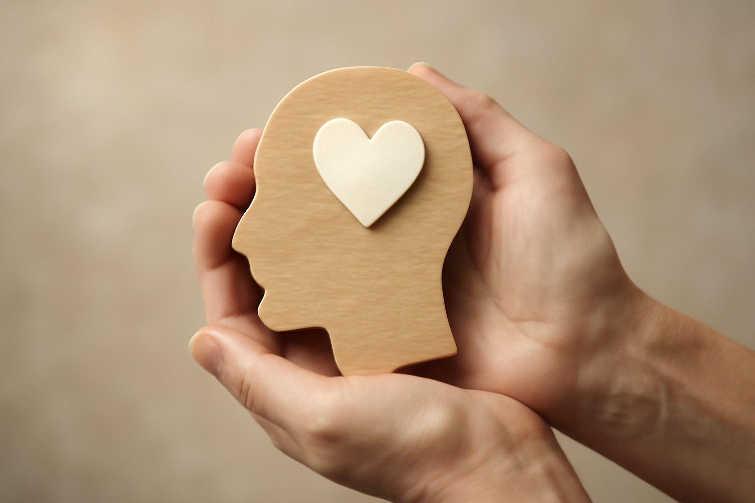 Thoughtful person beside blog title Understanding Mental Health Why It Matters And How To Support