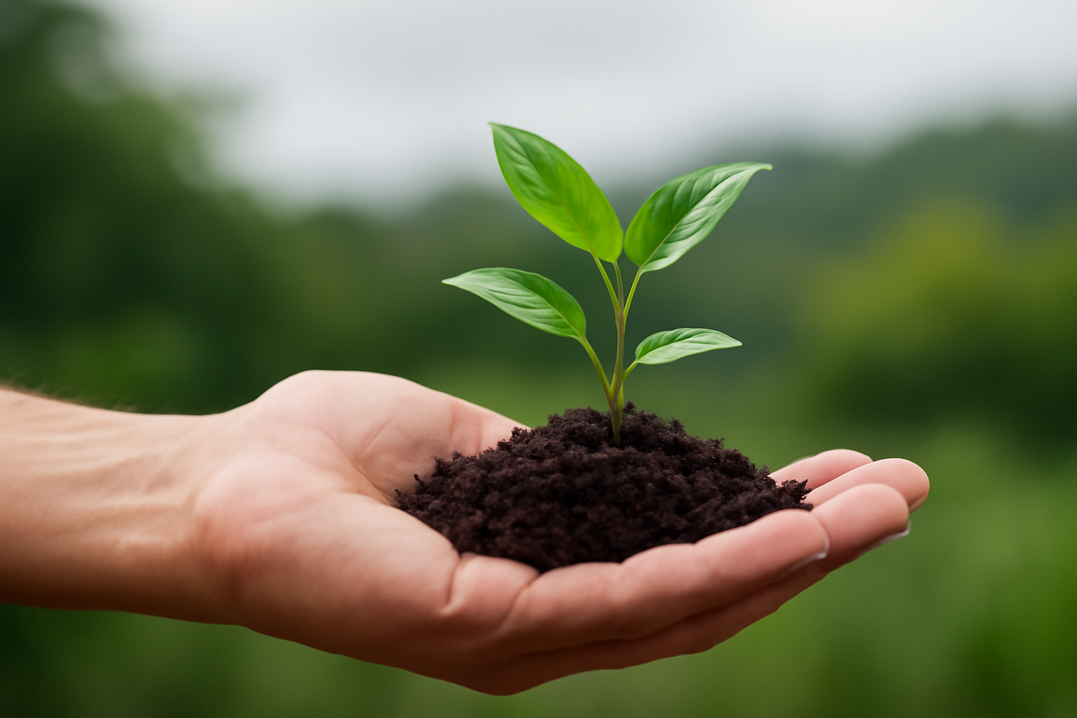 A therapist's private practice workspace showing growth charts and sustainable decor.