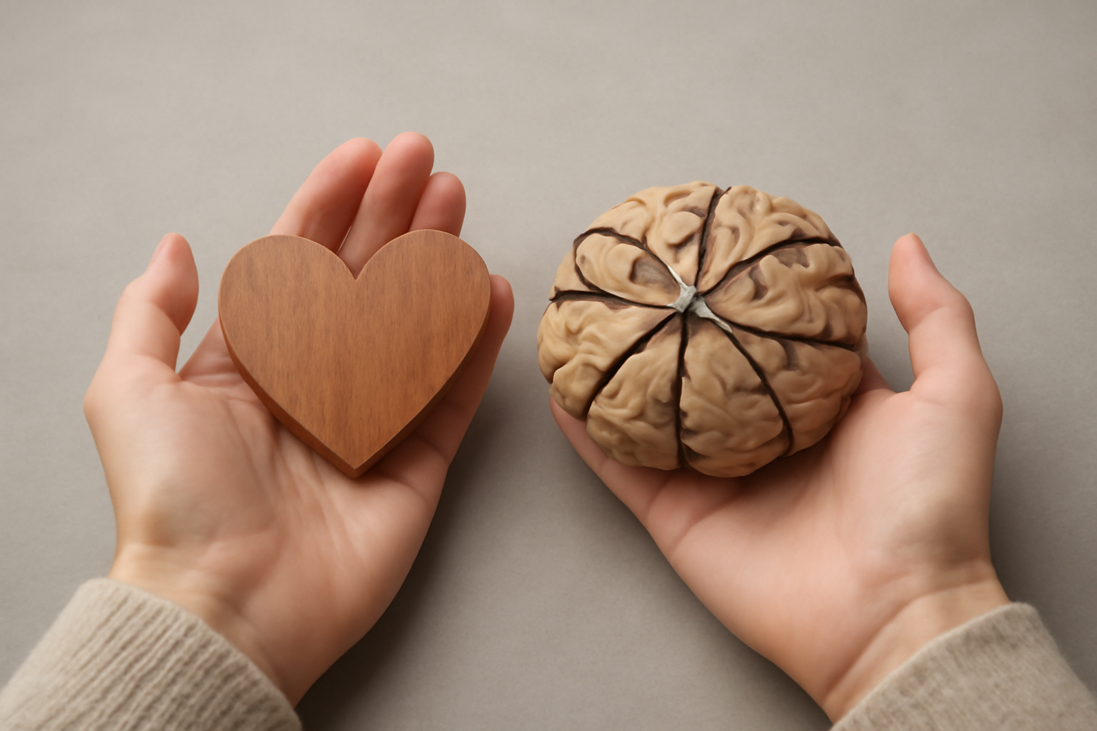 Couple uses therapy tools to reduce relationship anxiety; Healing Relationship Anxiety blog post