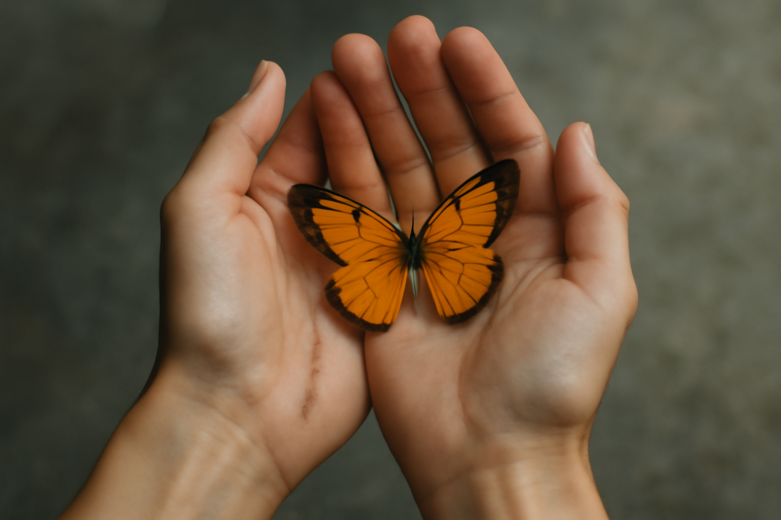 Person sits in a sunlit outdoor scene, symbolizing healing from complex trauma without a single event.