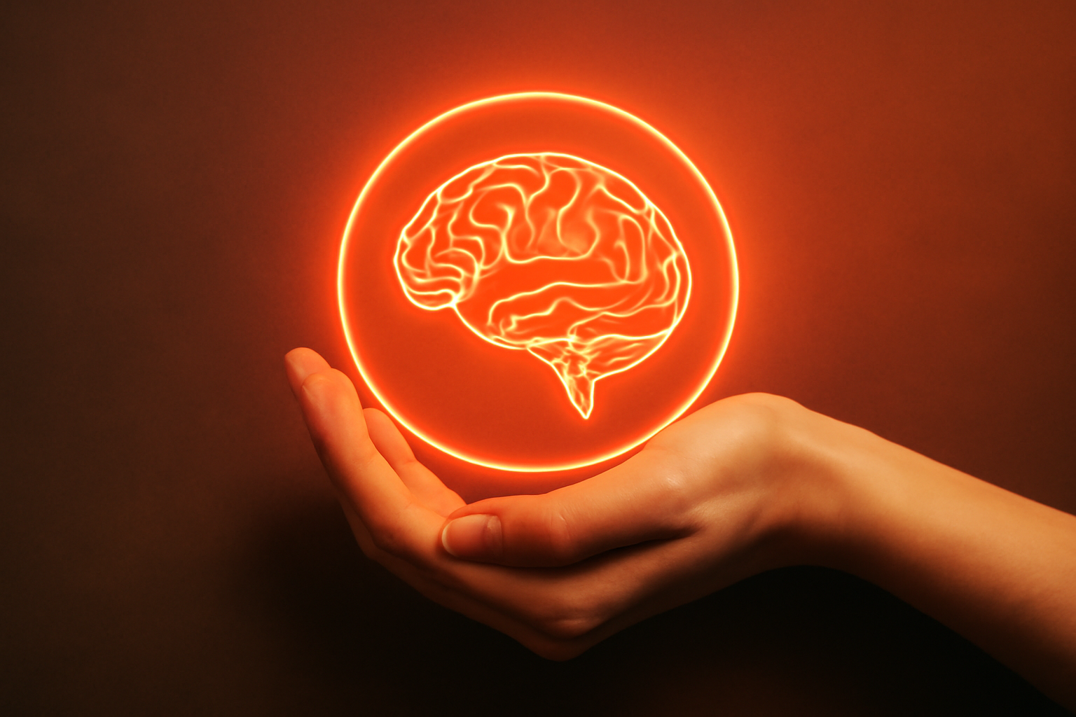 Person sits in an infrared sauna while reading the Infrared Sauna Mental Health Benefits Guide.