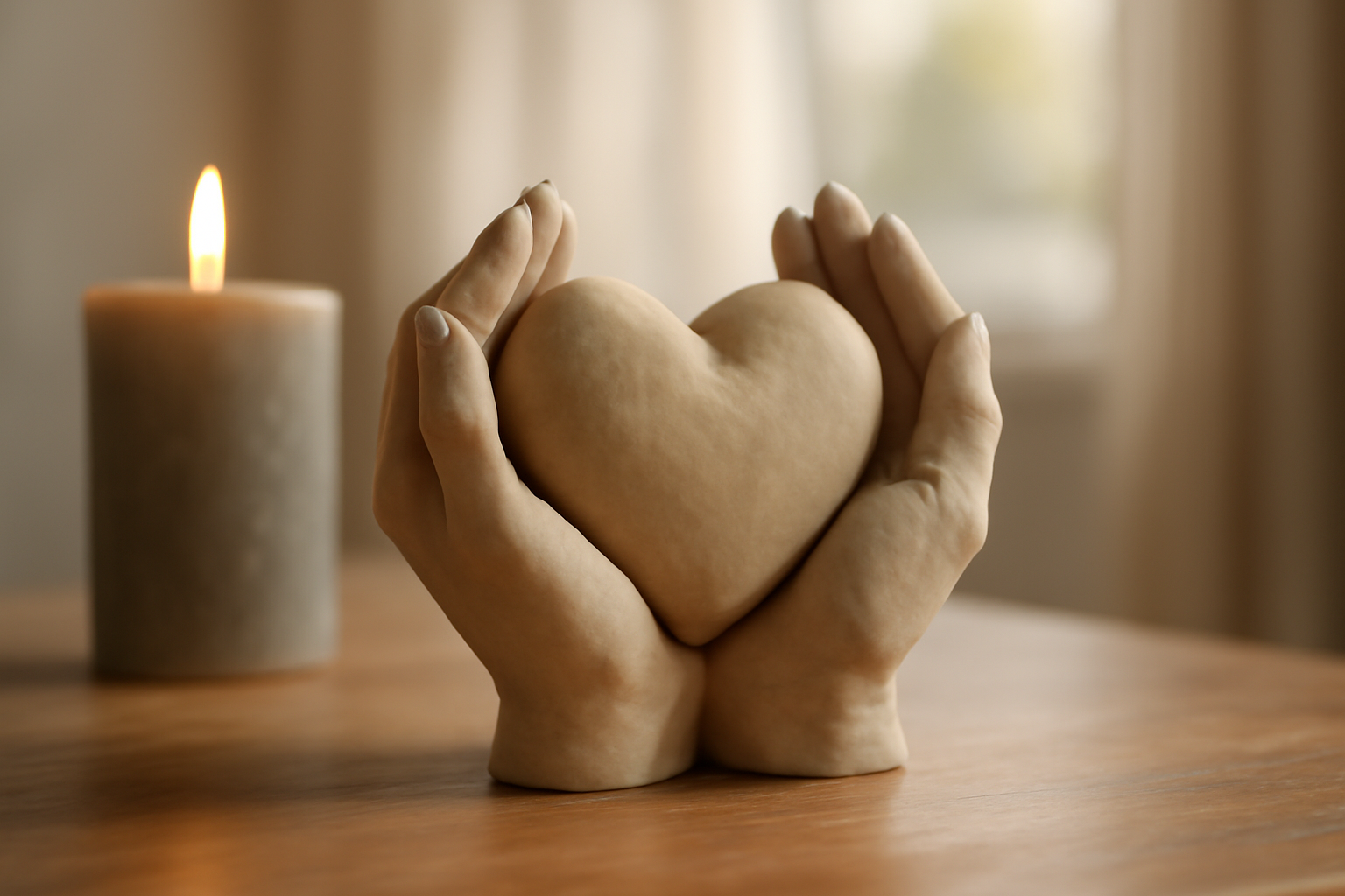 A person sits with a therapist, journaling and letting go of resentment and guilt.