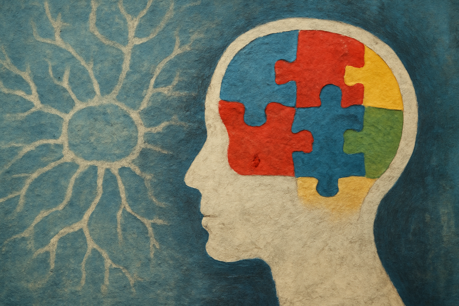 Diverse group; Understanding Autism Spectrum Disorder: Neurodevelopmental Differences & Supports.