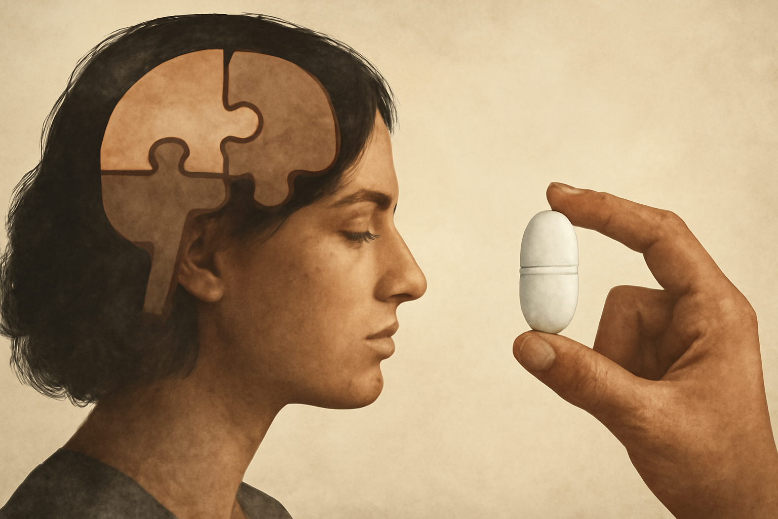 Cover image for the blog post Zyprexa Olanzapine Guide for Schizophrenia and Bipolar Disorder.