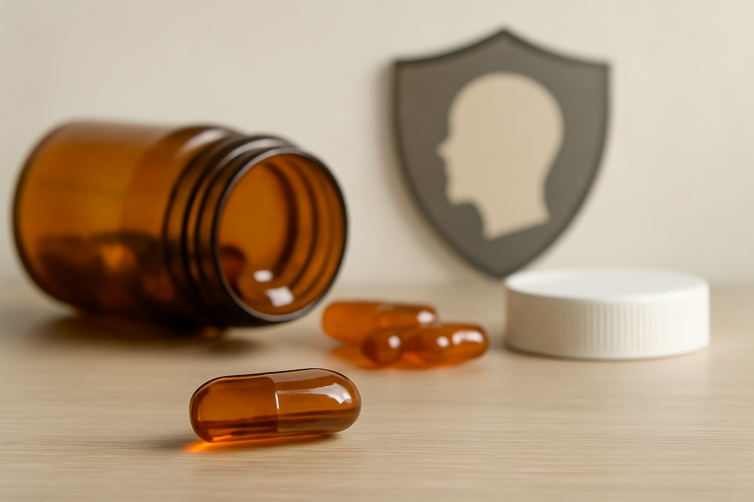 Haloperidol (Haldol) pills with a dosage and safety guide on uses, side effects, and care for patients.