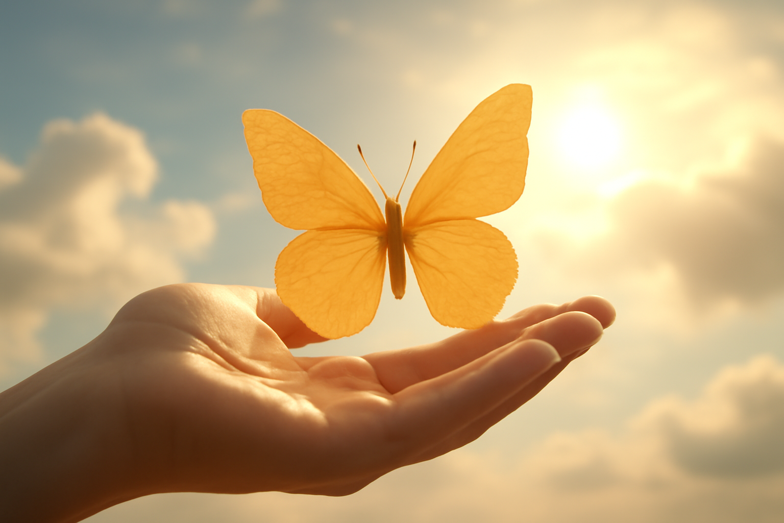 A compassionate scene: person and caregiver discuss Narcissistic Personality Disorder care.