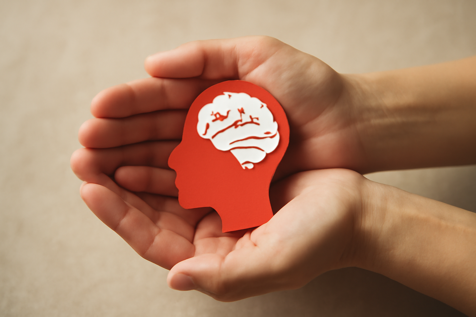 People discuss mental health care and support in a plain-language guide, Understanding Mental Health