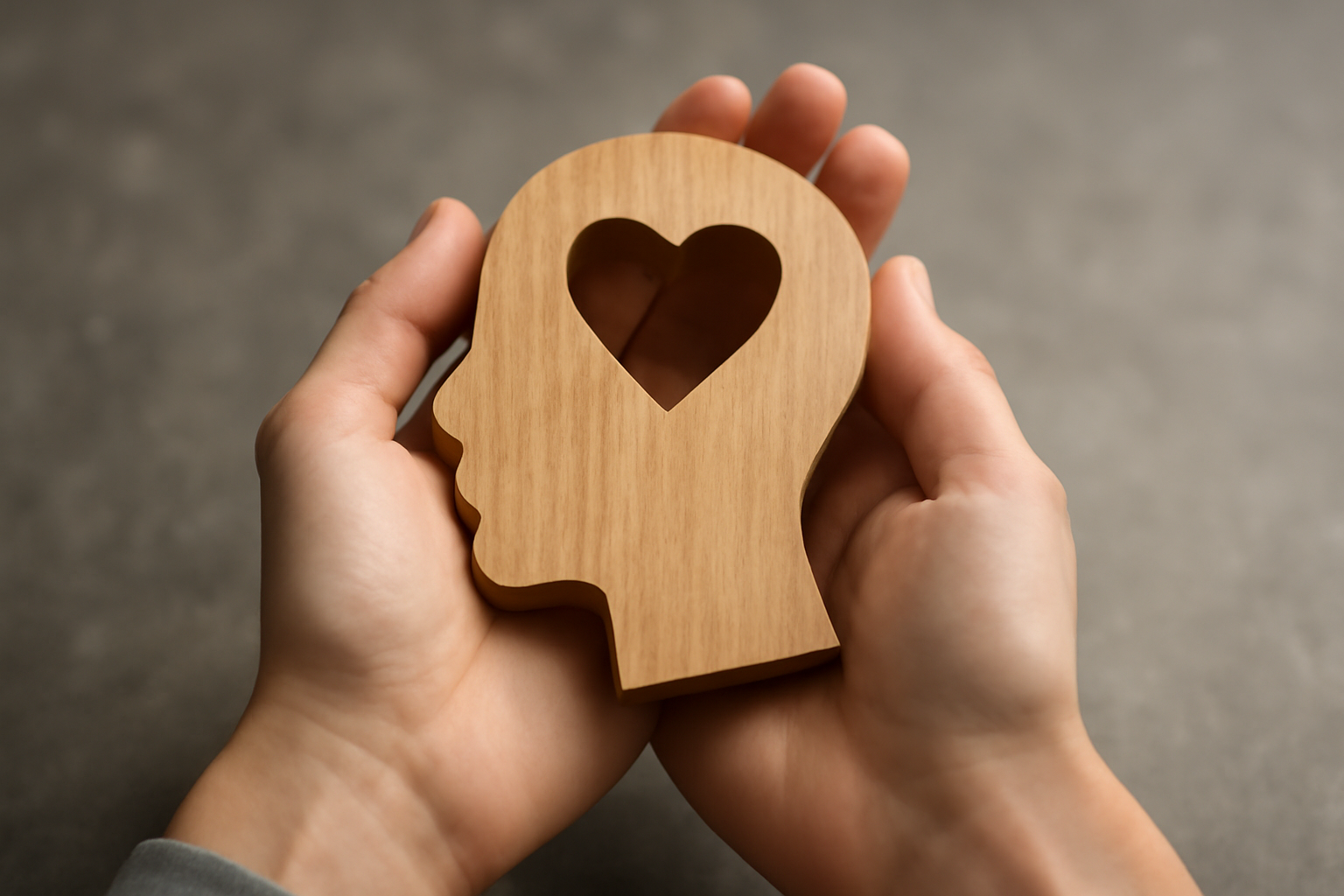 Understanding mental health workers: a professional listens to a client in a calm office.