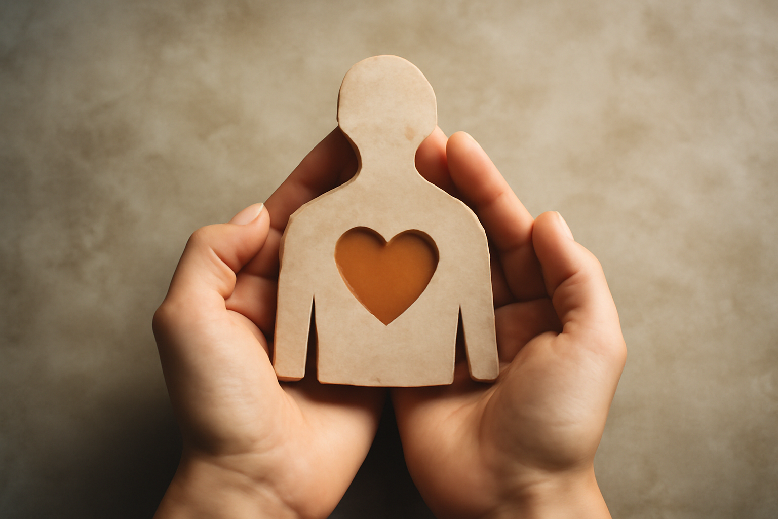 Circle of people talking with a brain icon; Mental Health Overview: What It Is and How To Get Support