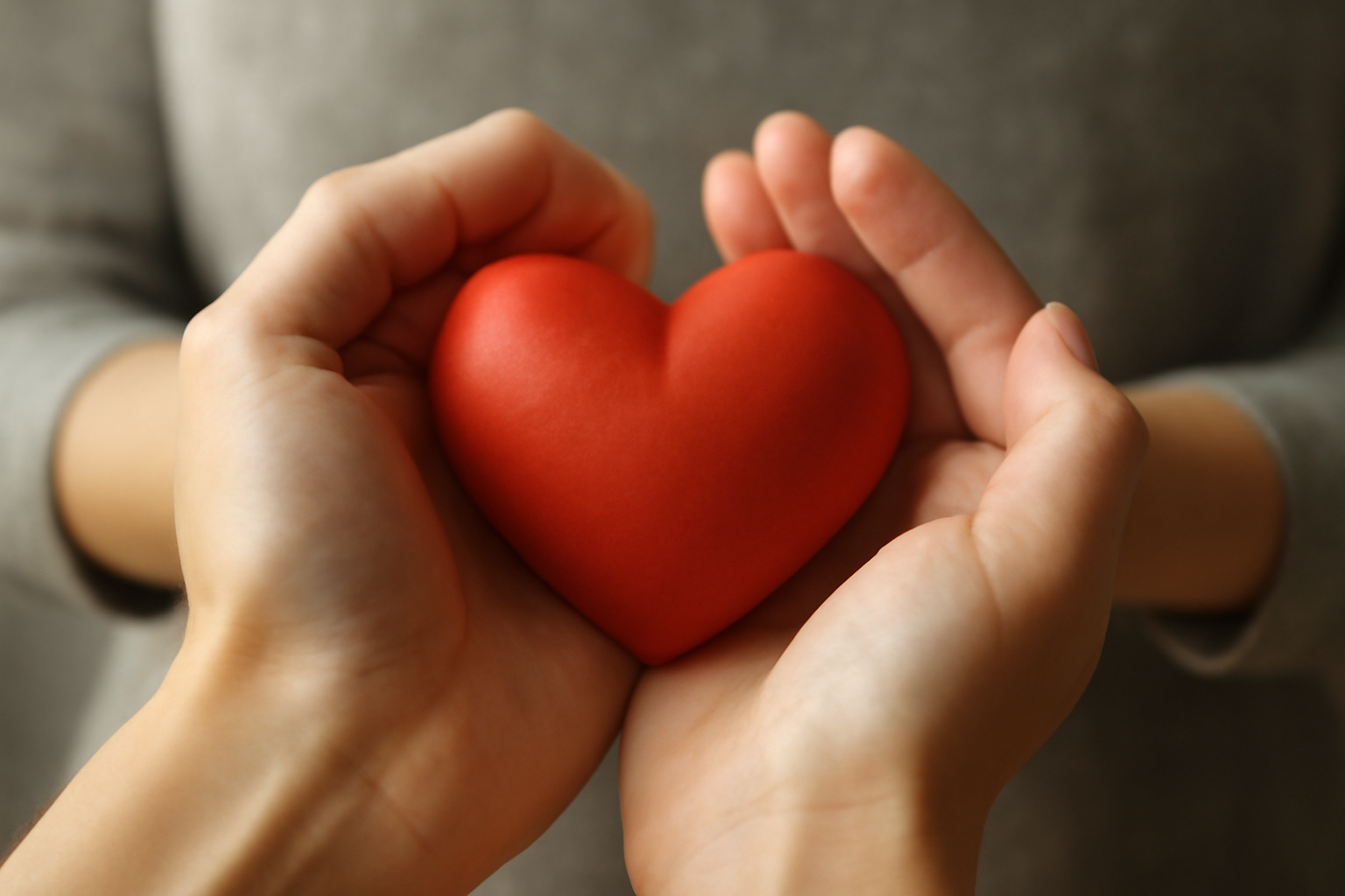 Person meditating with a journal and mug; Emotional Health Essentials: Guide for Wellbeing.