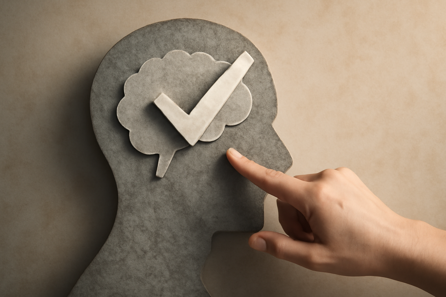 Cover graphic showing Modern Therapy Essentials: A Guide to Evidence-Based Mental Health with teal shapes.