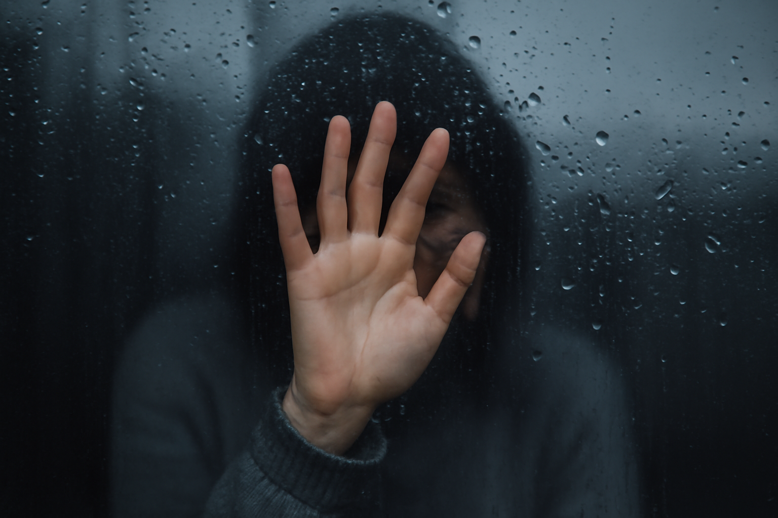 Person with icons for diagnosis, symptoms, causes, treatments, prognosis; Understanding Depression