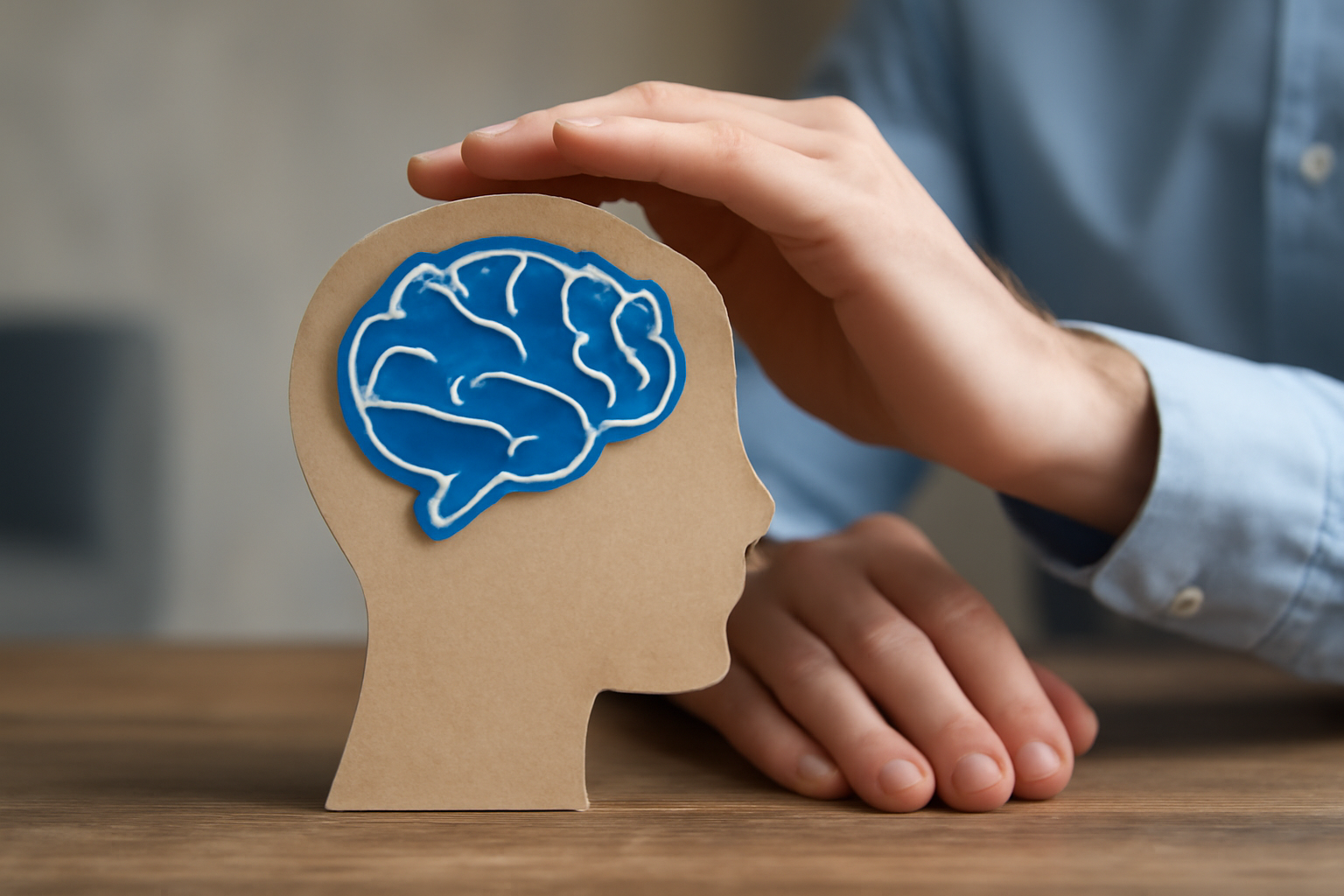 Diverse team in a modern office discusses mental-health startups; post about what they are and why they matter.