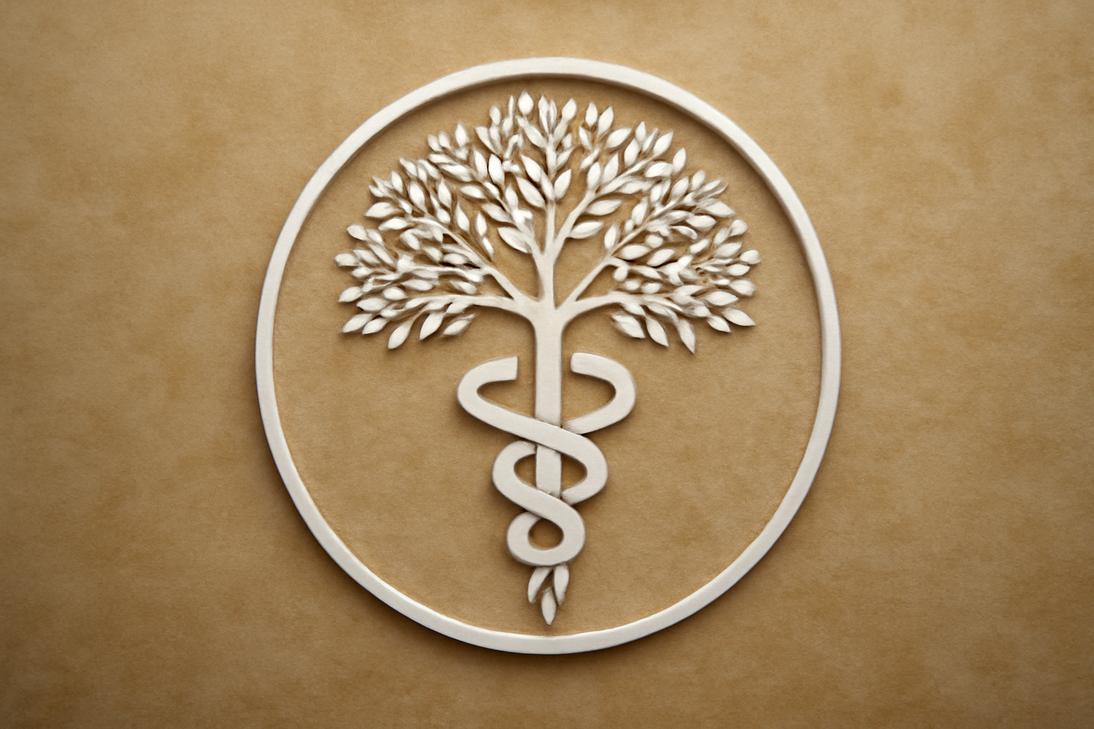 A clinician and patient discuss gut-brain axis, vitamins, and lifestyle factors for mental health.