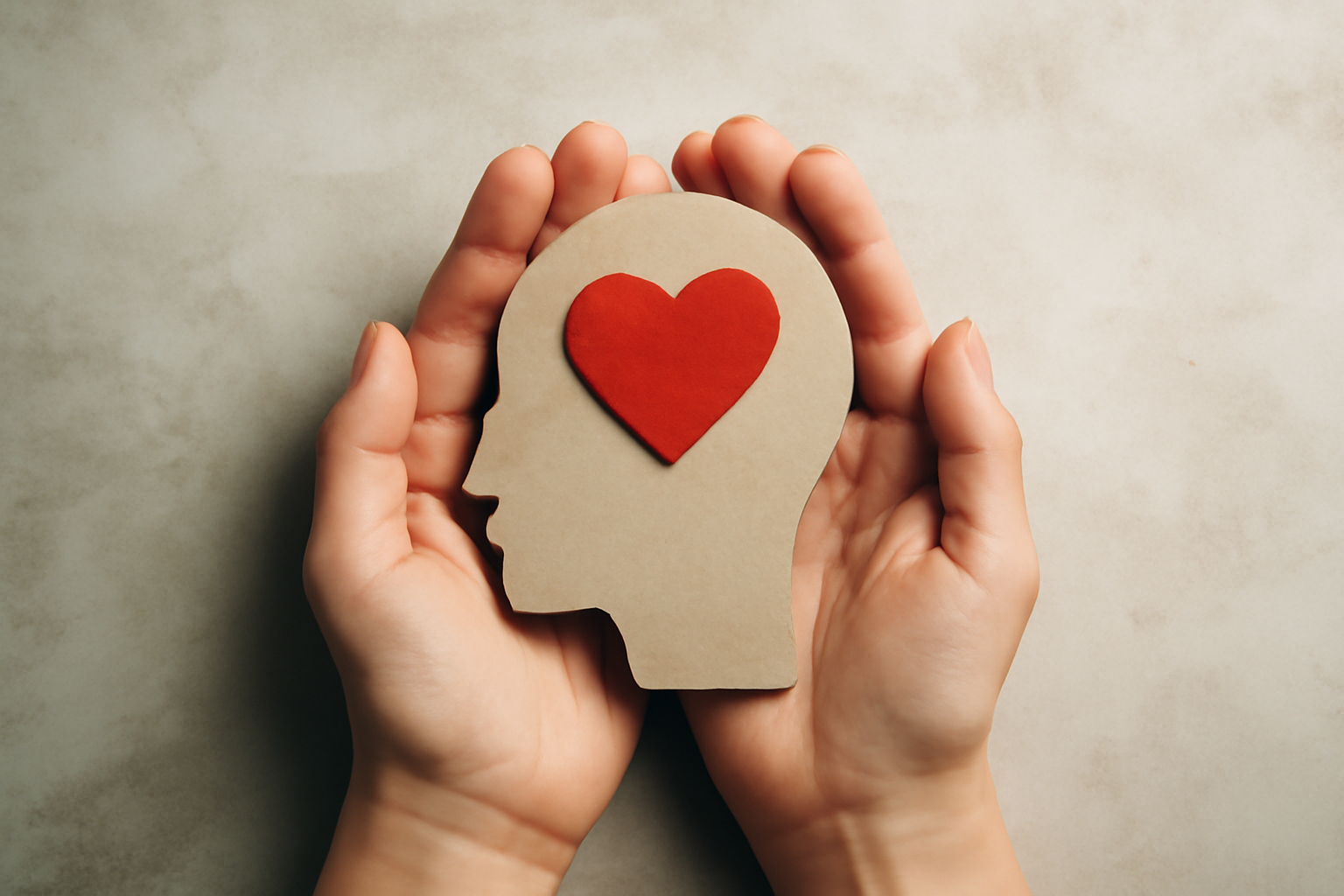 Therapist helps client share stories in a warm room; Narrative Therapy Principles and Techniques.