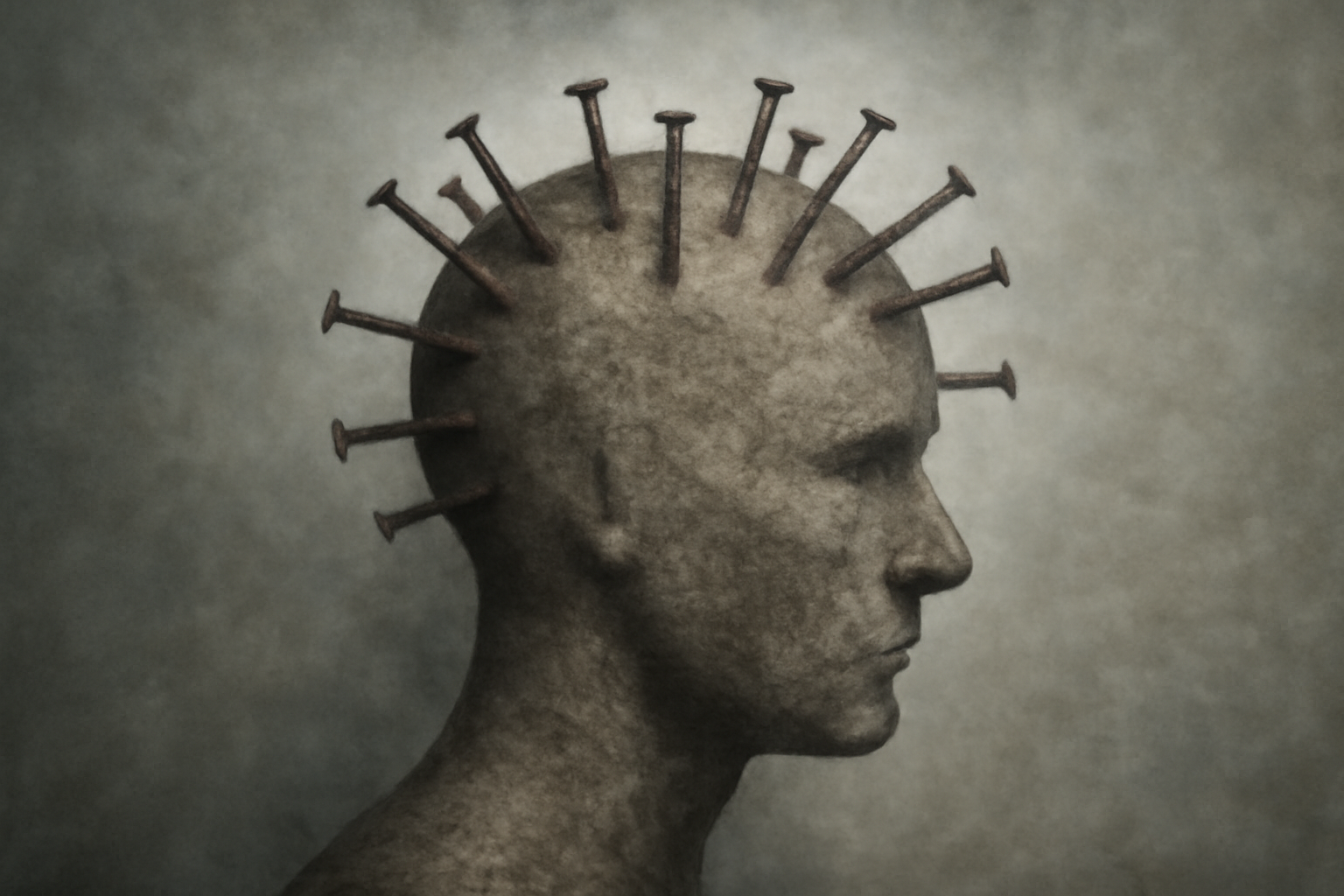Wary person illustration for Paranoid Personality Disorder blog post: symptoms, diagnosis, treatment