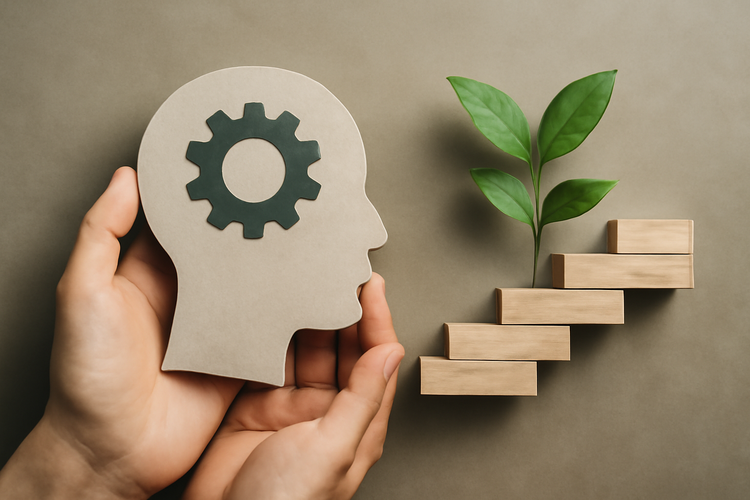 Cover for Grow Your Counseling Practice with Planning and Systems: counselor's desk with planner.