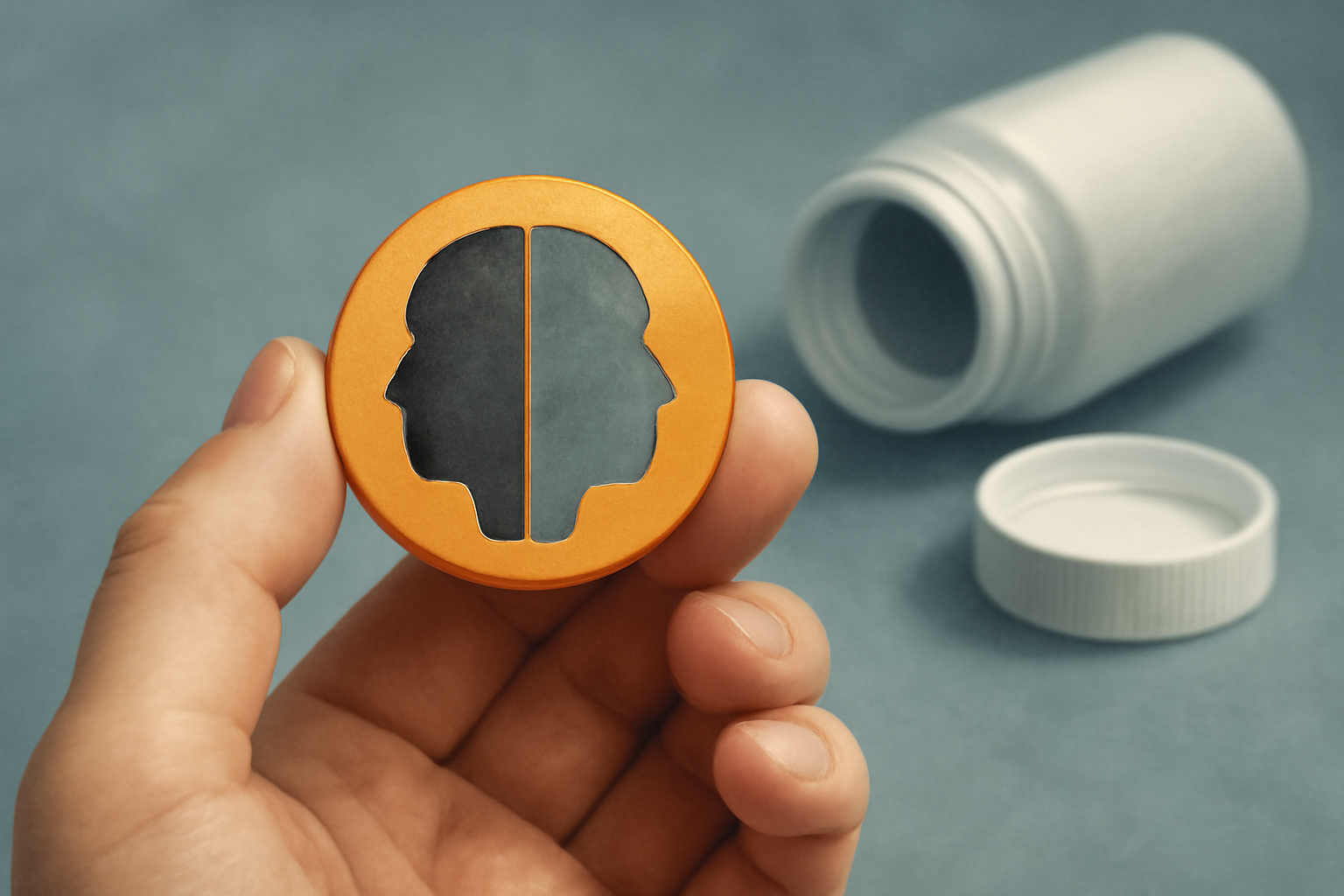 Cover page of a guide titled Brexpiprazole Guide to Schizophrenia and Major Depressive Disorder.