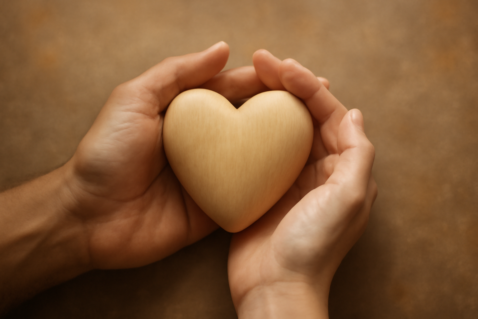 Calm person meditating with warm colors; blog post on CFT for self-compassion and wellness.