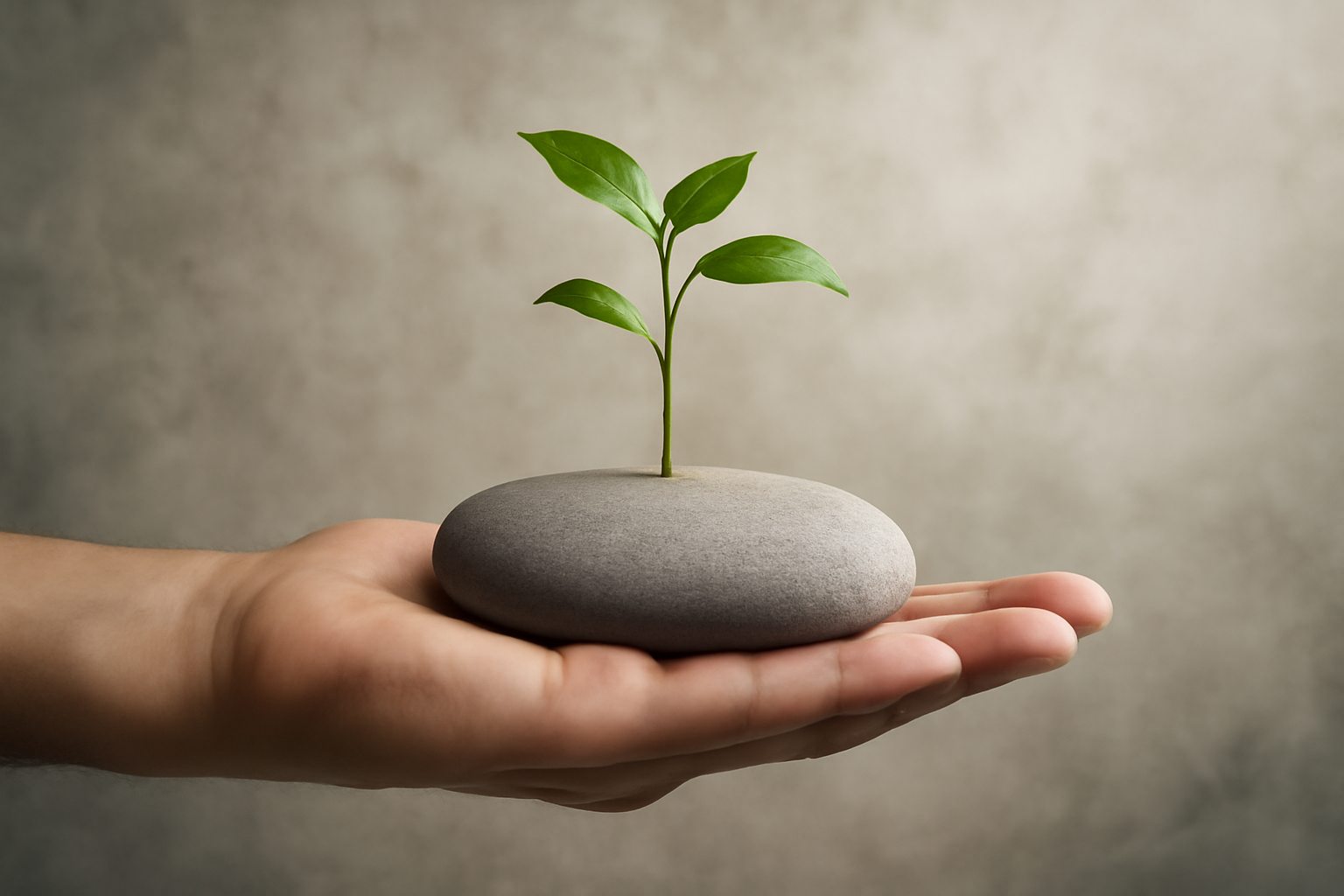 Therapist and patient in a calm clinic discuss Alternative Approaches to Depression Care.