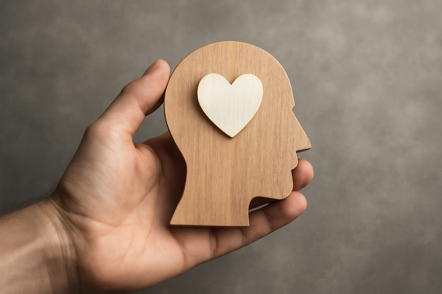 Person at desk with Modern Therapy Essentials: a guide to evidence-based mental health, blog post