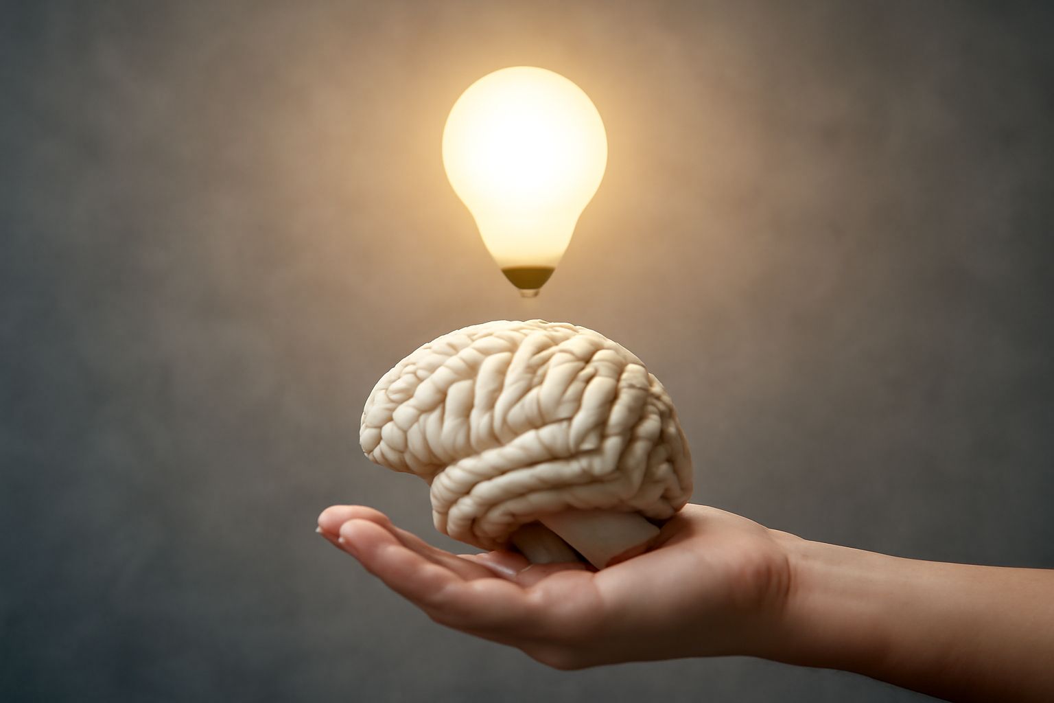 SAMe supplement bottle beside a dosing chart for depression treatment.