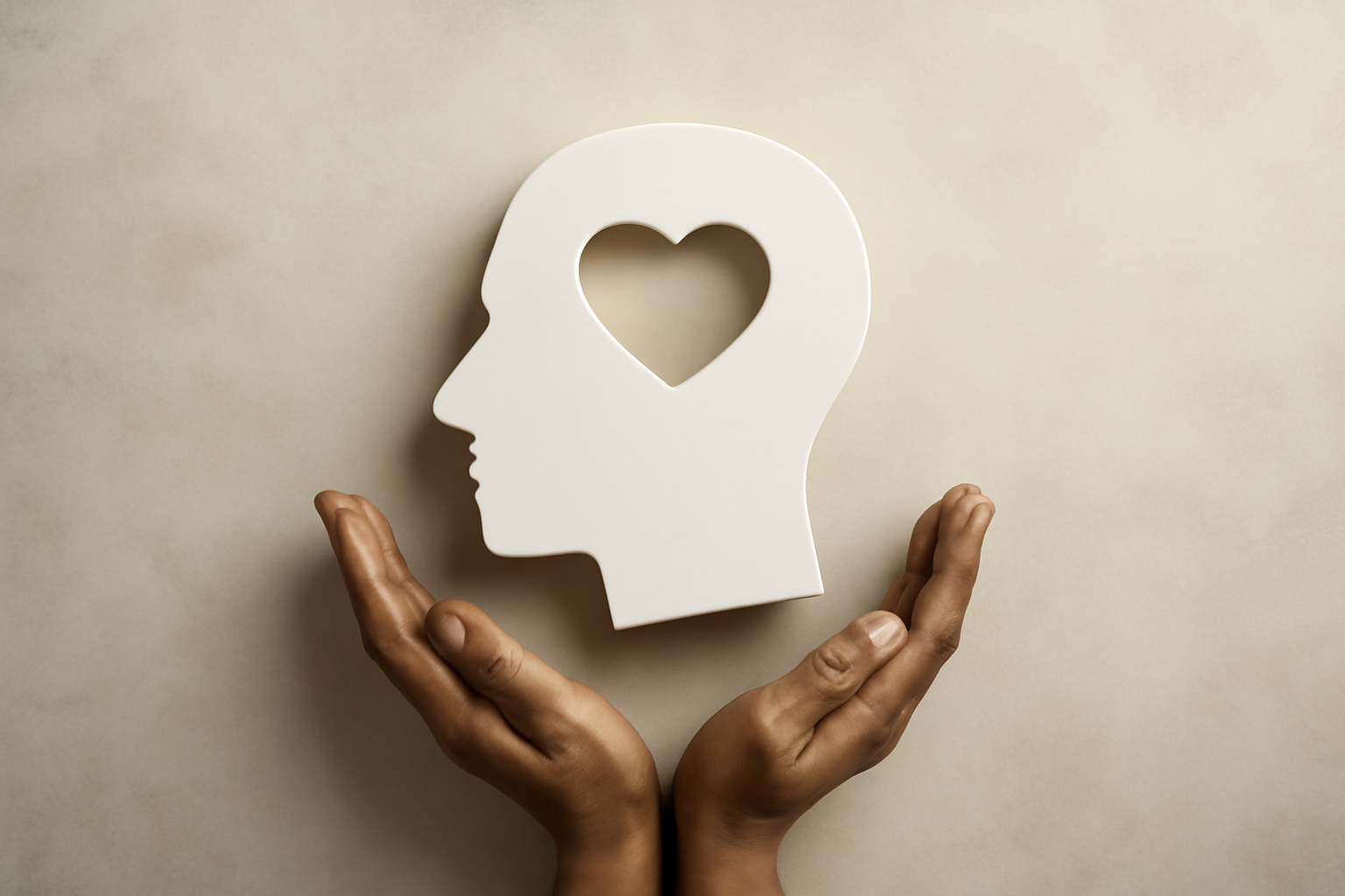 Two people in a cozy office; explaining what mental health counselors do and how to pick a therapist.