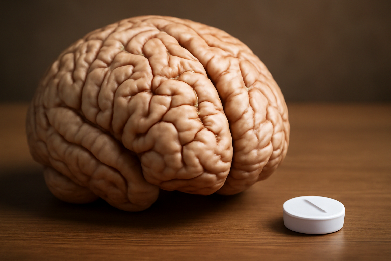 Chart on SSRIs: how they work, uses and side effects for the SSRIs Explained post.