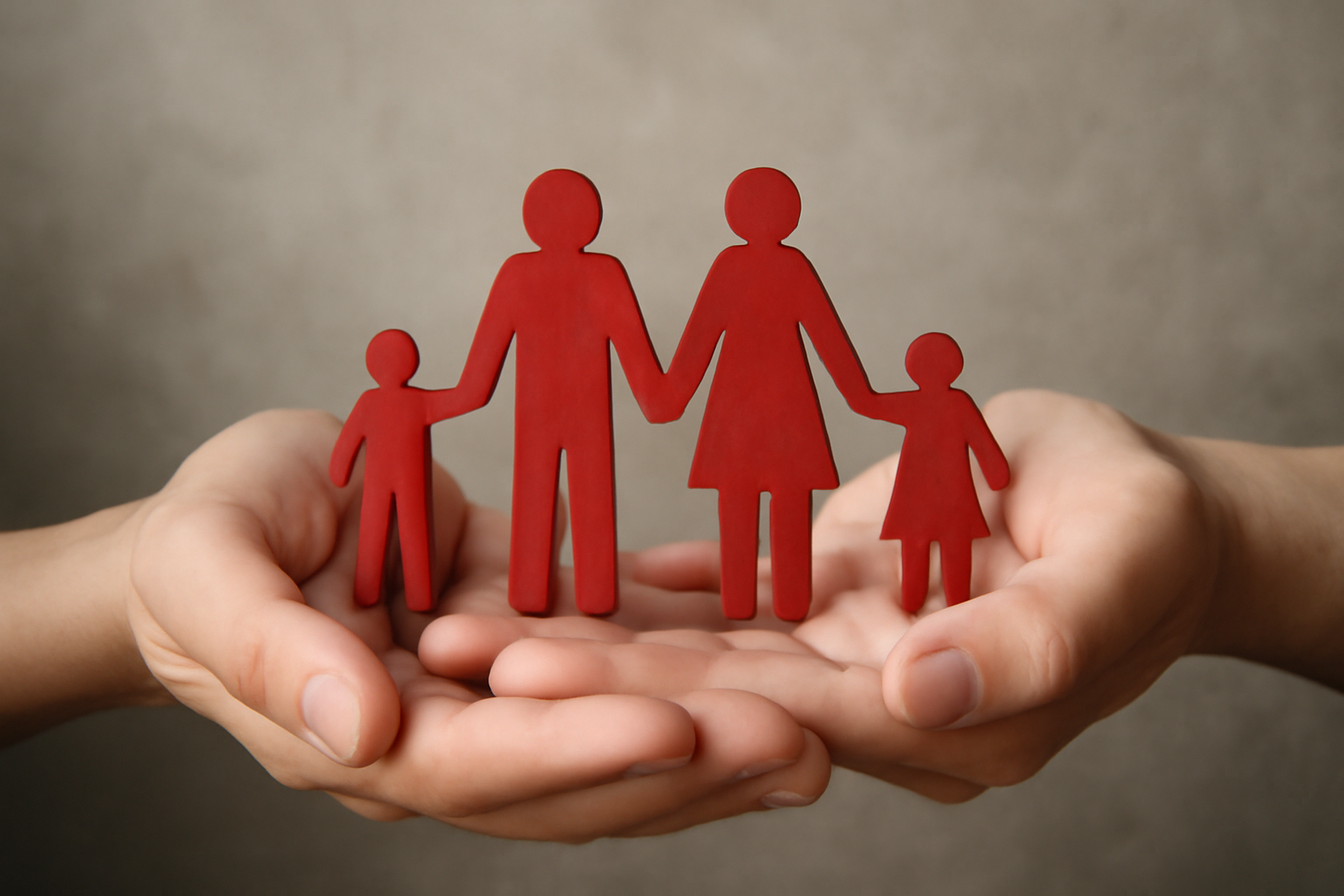 Therapist leads a family and couple in a session; Systemic Therapy Principles: Families and Couples