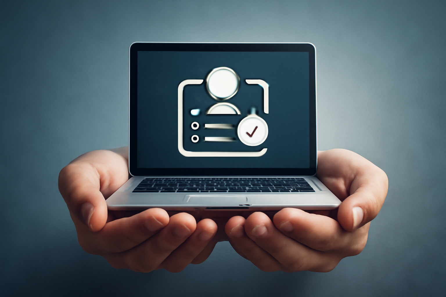 Therapy team reviews charts while comparing software for the buyer guide on better patient care.