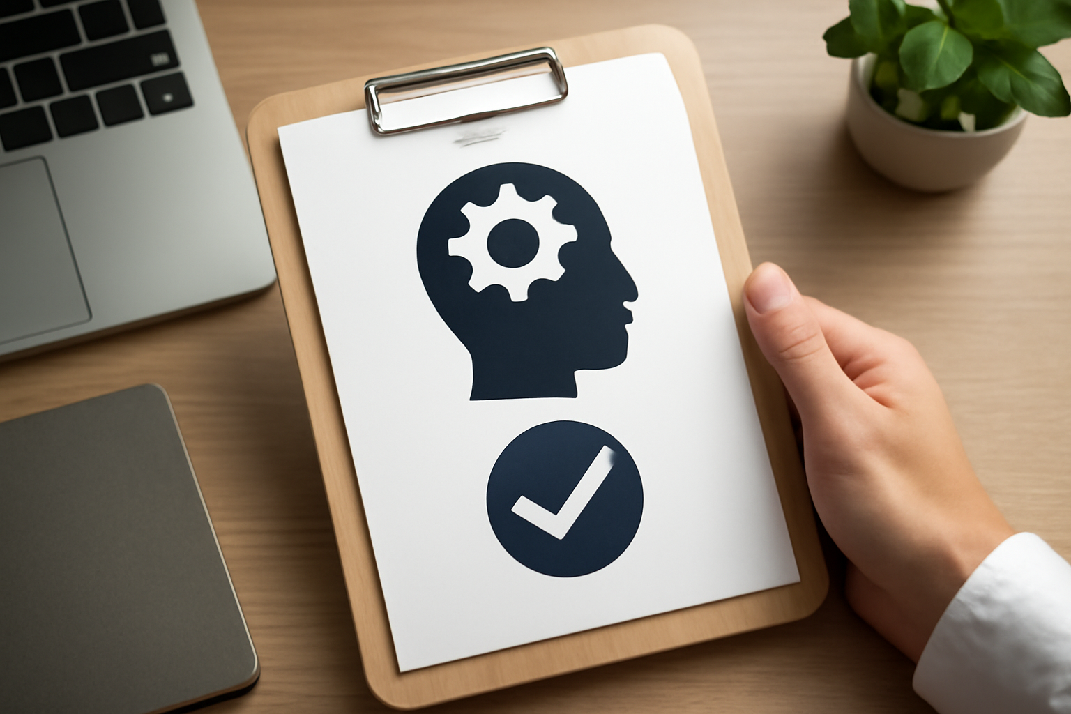 Therapy clinic software dashboard with features list and ROI charts from the buying guide.