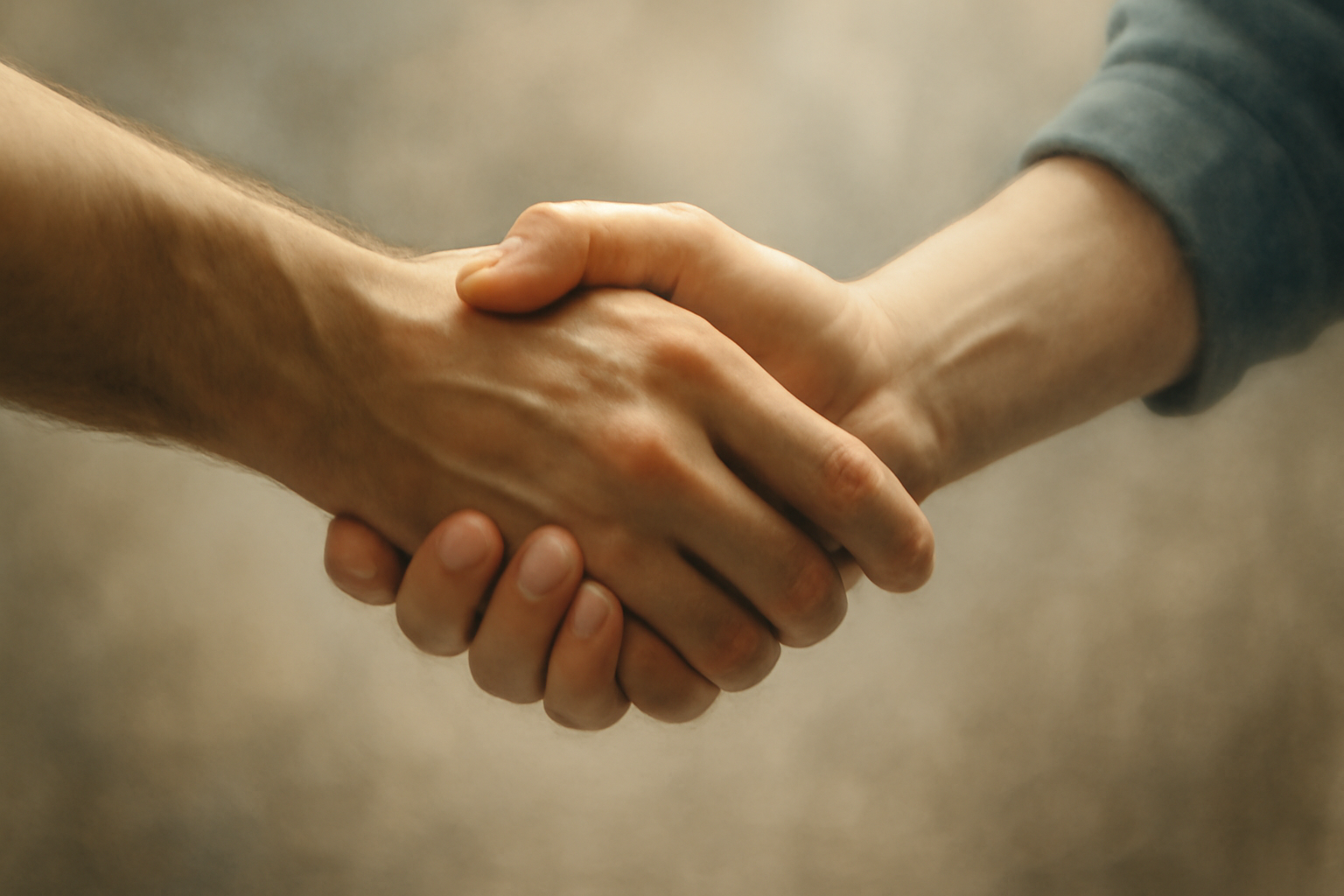 Two people chat warmly in a supportive setting, illustrating peer support concepts and applications.