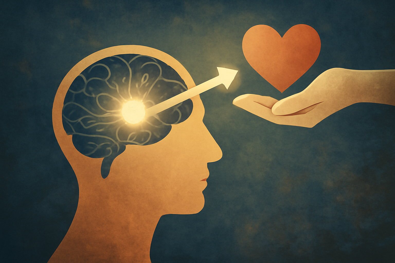 Therapist guides a client in Brainspotting, illustrating a compassionate trauma-processing approach.