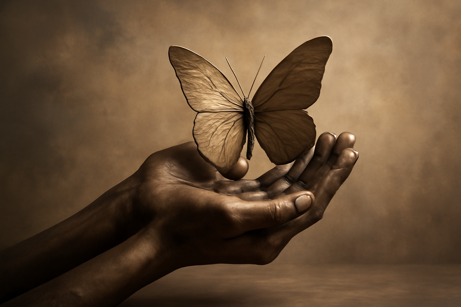 Therapist and client in a calm office; blog: Trauma Therapy Essentials—A Guide to Evidence Based Care