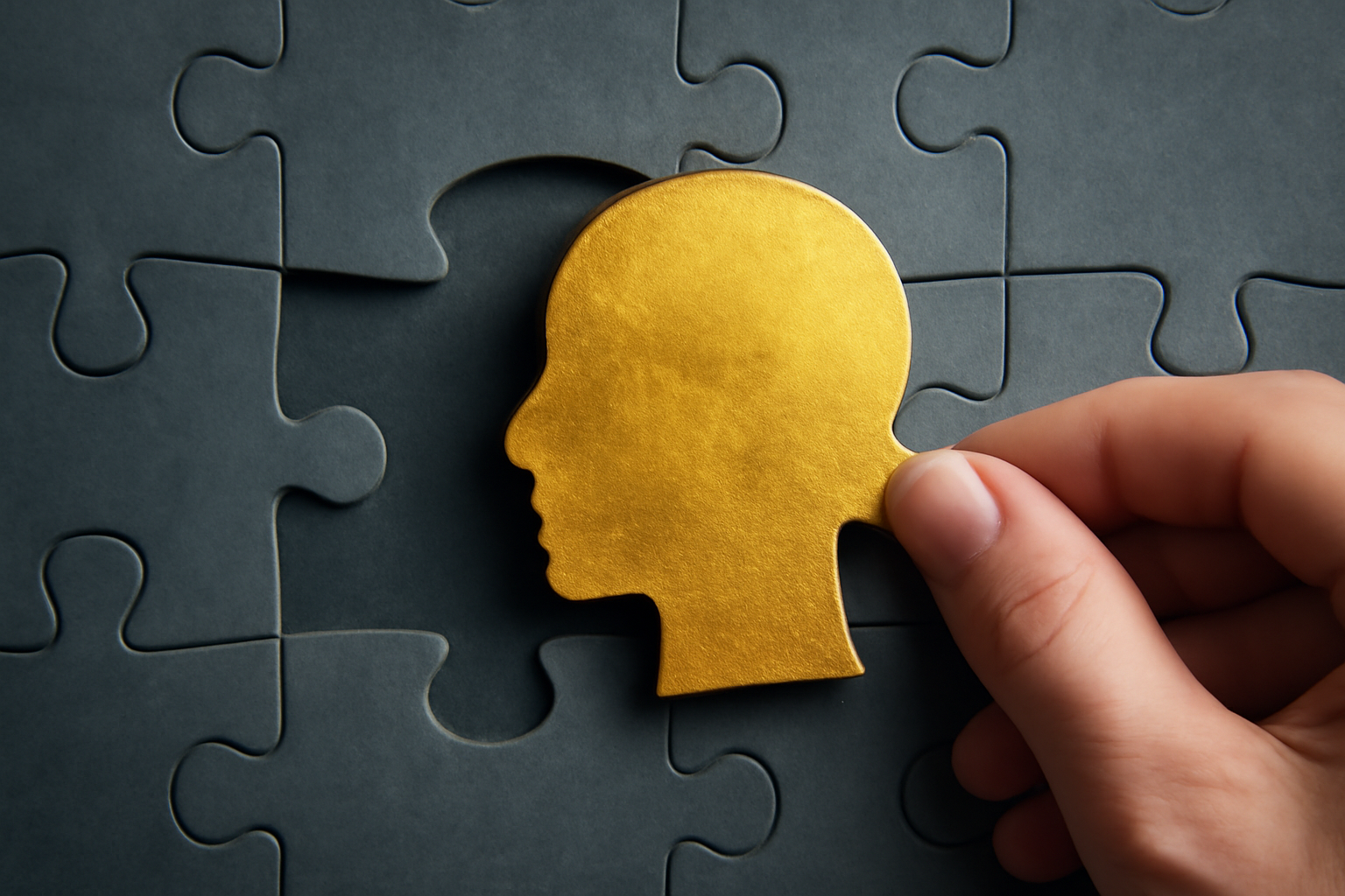 Clinician explains ADHD testing results guiding treatment to a patient and family, with charts.