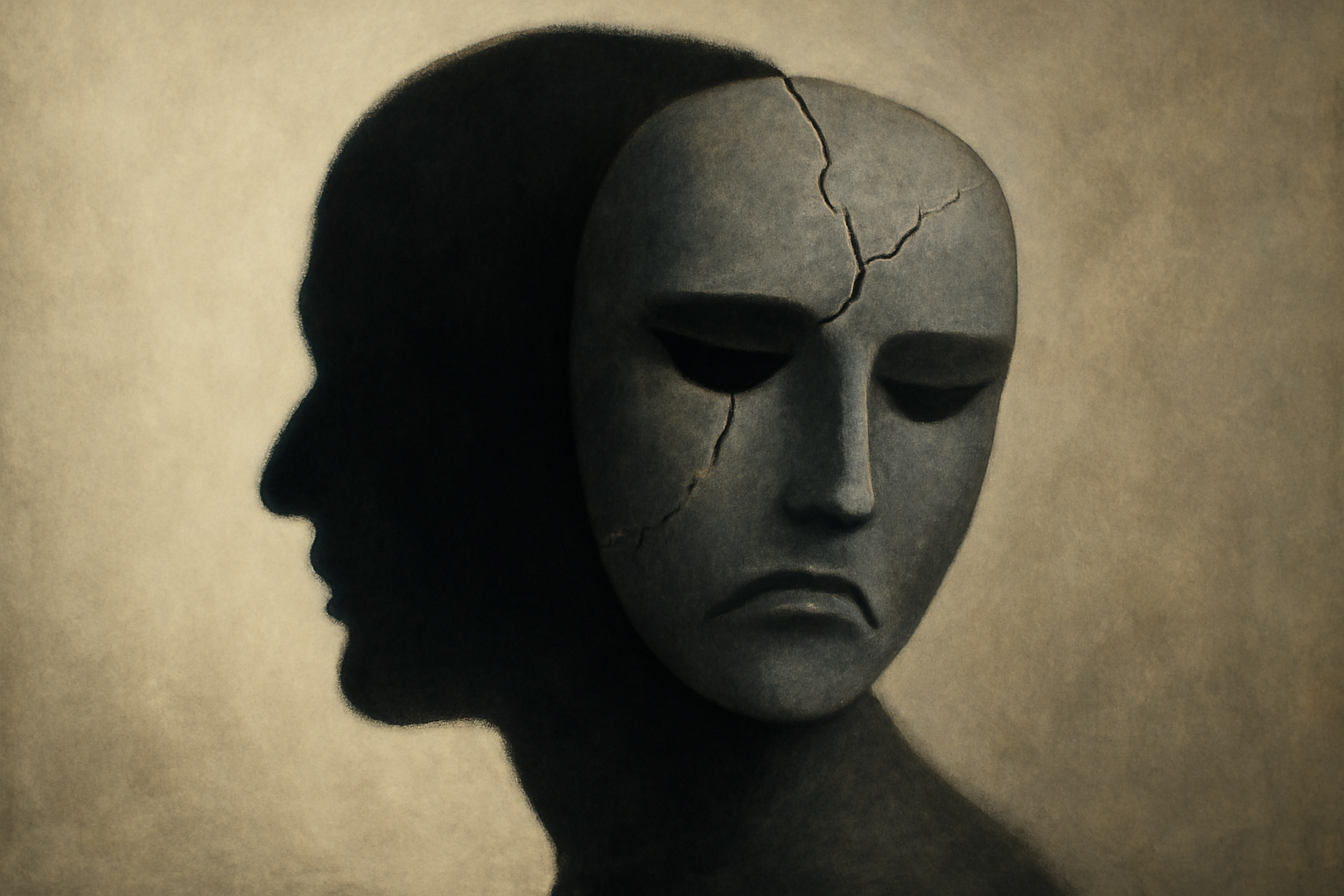 Therapist and patient discuss Understanding Antisocial Personality Disorder—symptoms and treatment.